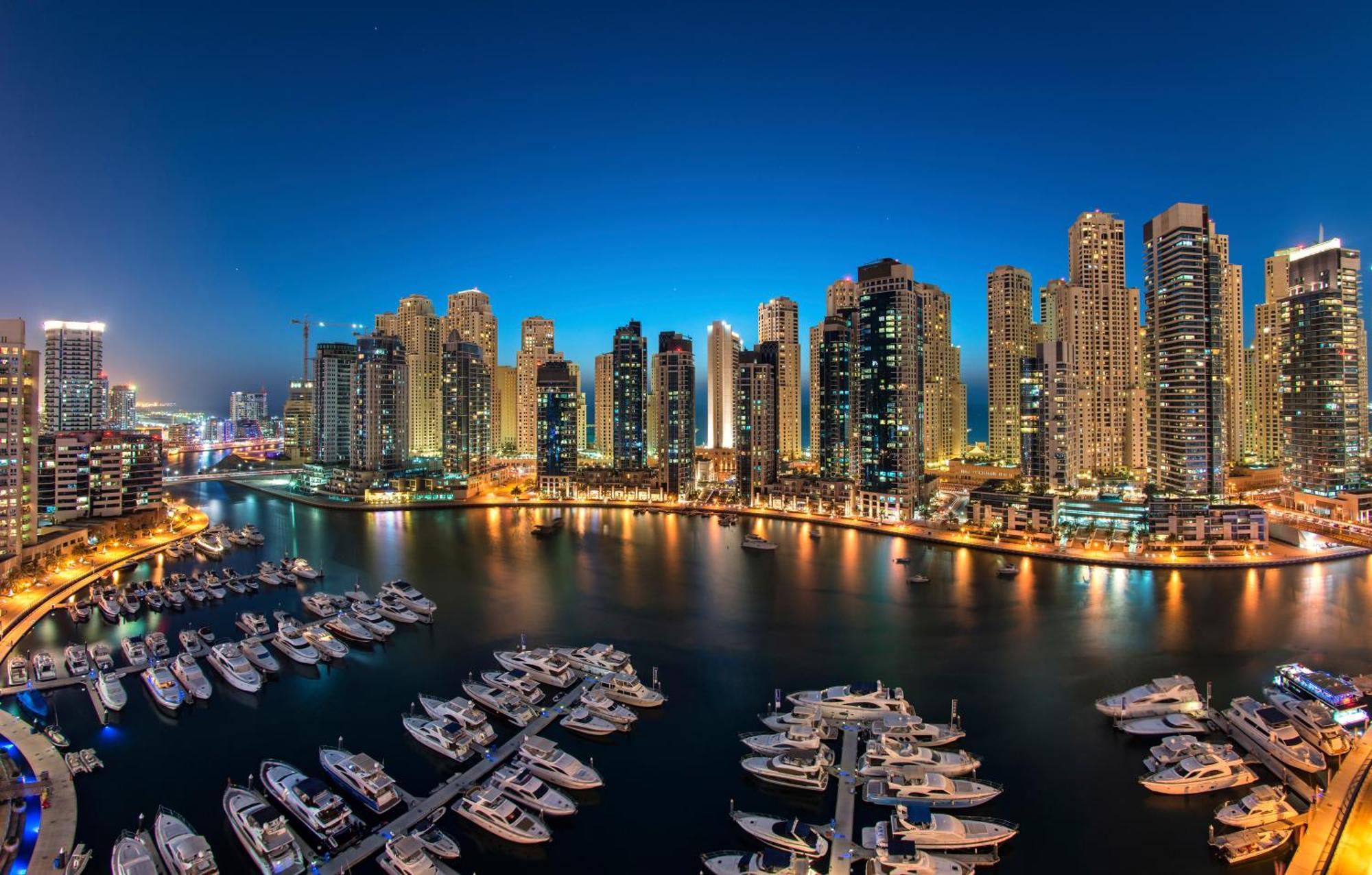 Berloga Capsule Jbr Dubai