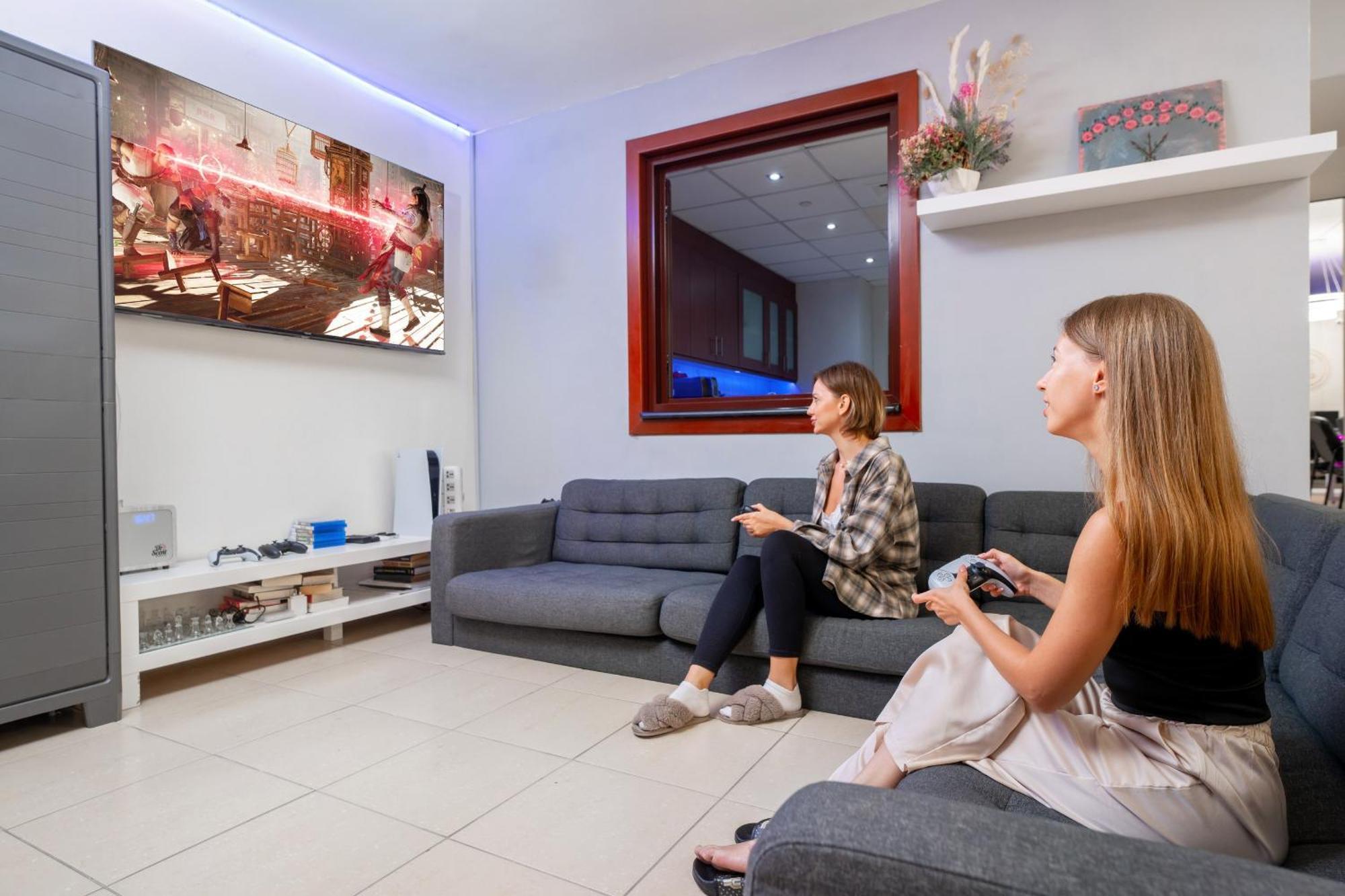 Capsulehotel Berloga Capsule Jbr